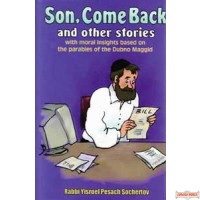 Son, Come Back, and other stories