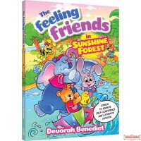 Feeling Friends In Sunshine Forest, Comics To Achieve Self-Confidence & Positive Outlook