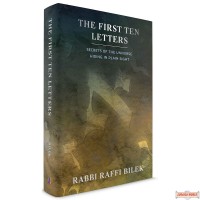 The First Ten Letters, Secrets Of The Universe Hiding In Plain Sight