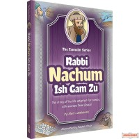 Tannaim Series: Nachum Ish Gam Zu