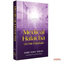 Medical Halacha On The Parsha