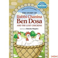 The Story Of Rabbi Chanina Ben Dosa & The Lost Chickens