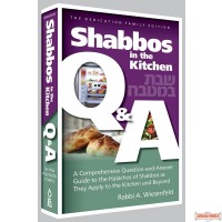 Shabbos in the Kitchen Q & A