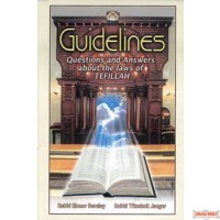 Guidelines: Tefillah