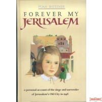 Forever My Jerusalem