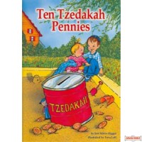 Ten Tzedakah Pennies
