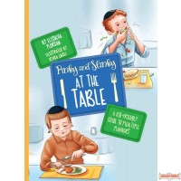 Pinky & Slinky at the Table, A kid-friendly guide to meal time manners