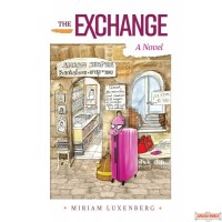 The Exchange, A lively, funny, poignant tale of life in Jerusalem
