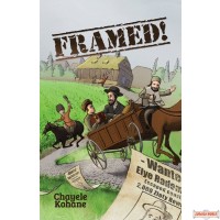 Framed! A Novel