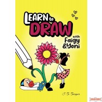 Learn to Draw with Faigy & Yoni