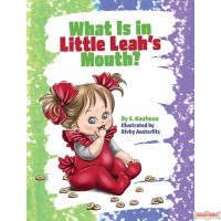 What is in Little Leah's Mouth?