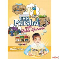 The Parsha with Rabbi Juravel #4, Bamidbar