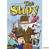Adventures Of The Shpy DVD
