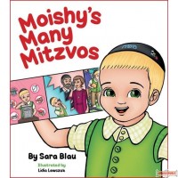 Moishy's Many Mitzvos