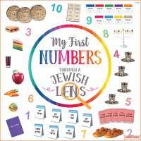 My First Numbers Through a Jewish Lens