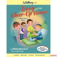 Lite Boy #6 - Dovy and His Cheer-Up Visitors Book/CD