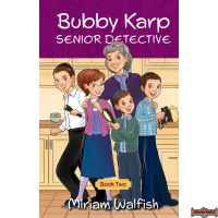 Bubby Karp, Senior Detective -- Book 2