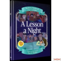 A Lesson a Night, Bedtime Stories of Our Gedolim