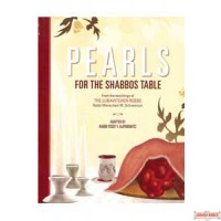 Pearls for the Shabbos Table