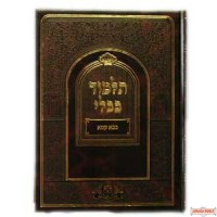 Gemara Bava Kamma - Musafim - גמרא ב"ק, מוספים