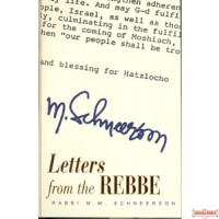 Letters from the Rebbe   Vol. 5