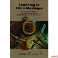 LISTENING TO LIFE'S MESSAGES - English