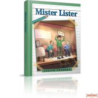 Mister Lister, A fun-filled story for younger readers
