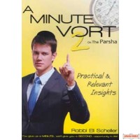 A Minute Vort on the Parsha #2