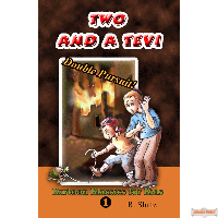 Two and a Tevi #1, Kartonn Klassics For Kids