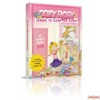 Cozy Rosy Learns To Clean Her Room Book/CD