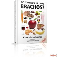 Do You Know Hilchos Brachos?