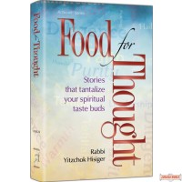 Food for Thought, Stories That Tantalize Your Spiritual Taste Buds