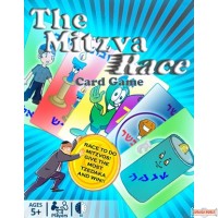 The Mitzva Race Card Game