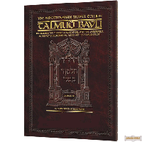 Schottenstein Travel Ed Talmud - English [14A] - Yoma 2A (47a-68b)