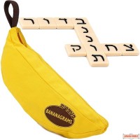 Bananagrams Game (HEBREW)
