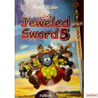 The Jeweled Sword #5, Comics