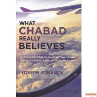 What Chabad Really Believes