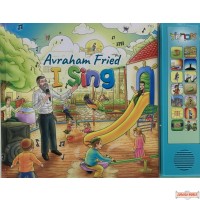 I Sing-Avraham Fried, English