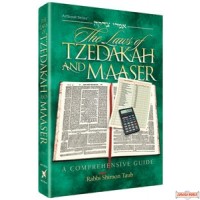 The Laws of Tzedakah and Maaser