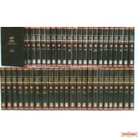 All New Set of Likkutei Sichos Parshios 46 Vols  (does not qualify for free shipping)