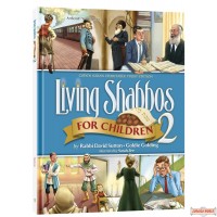 Living Shabbos for Children #2