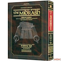 Midrash Rabbah: Bereishis #1 Parshiyos Bereishis through Noach