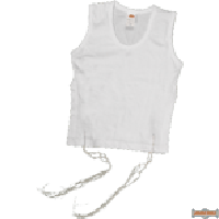 Comfortable Cotton T-shirt Tzitzis