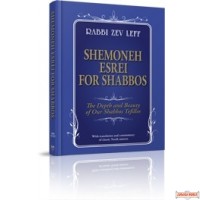 Shemoneh Esrei For Shabbos, The Depth and Beauty of Our Shabbos Tefillos