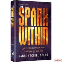 The Spark Within, Stories to touch your heart & light up your soul H/C
