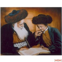 Rebbe and Talmid