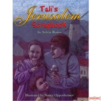 Tali's Jerusalem Scrapbook H/C