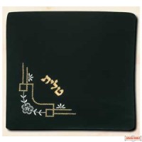 Velvet Talis and Tefillin Bags style 1COR7MT