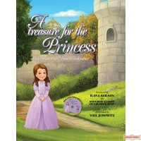 A Treasure for the Princess Book/CD
