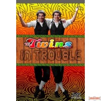 The Twins In Trouble DVD